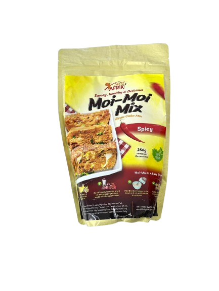 Taste Afrik Moi Moi Mix SPICY (256g)
