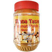 Ghana Taste Peanut Paste