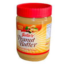 Maa Julie Peanut Butter 100% natural (500g)