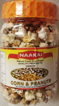 Naakai Corn & Peanuts 250g