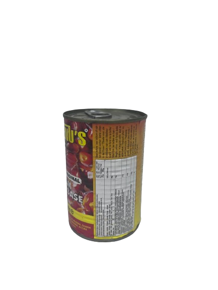 Nkulenu's Ghana's Original Palm Soup Base (390g )