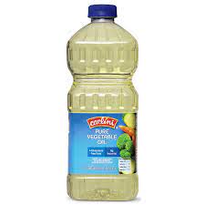 Carlini Pure Vegetable Oil  (48 Fl Oz)