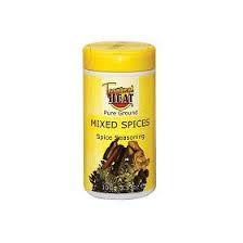 Tropical Heat Pure Ground Mixed Spices Spice Seasoning