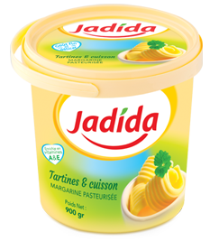 Jadida Margarine 900g