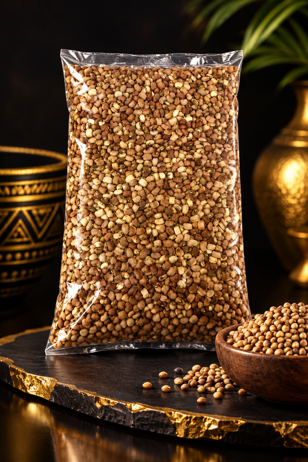 JTC Bless Olotu Beans