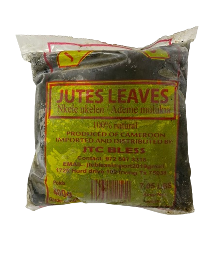 JTC Bless JUTES LEAVES (400g)
