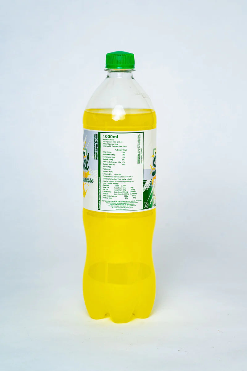 Special Pamplemousse (1.5L)