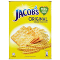Jacobs Original Cream Cracker Contain Wheat Cereal 700g (26 Oz)