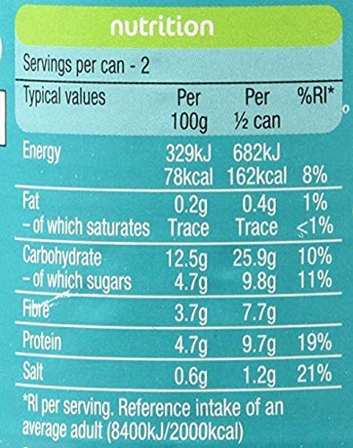 Heinz Beanz 6 Pack of  415g