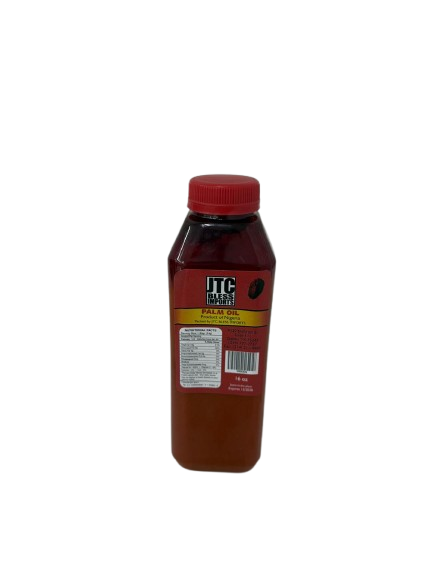 JTC Bless Palm Oil