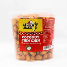 Africa's Finest Coconut Chin Chin ( 950g)
