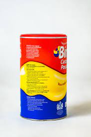 Bird's Vanilla Flavored Custard Powder