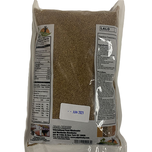 Adja Khady Therre Couscous 800g