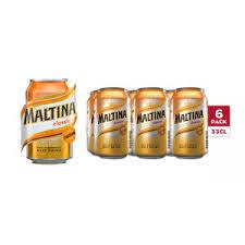 Maltina Classic  (6 Cans)