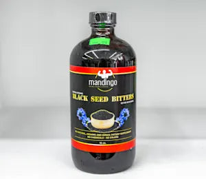 Mandigo Black Seed Bitters