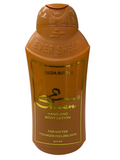 Ever Sheen cocoa butter hand and body lotion (500ml)