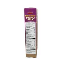 Mama's Choice Cocoyam Fufu  Mix  (24 Oz)