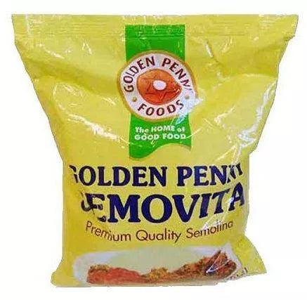 Golden Penny Semovita