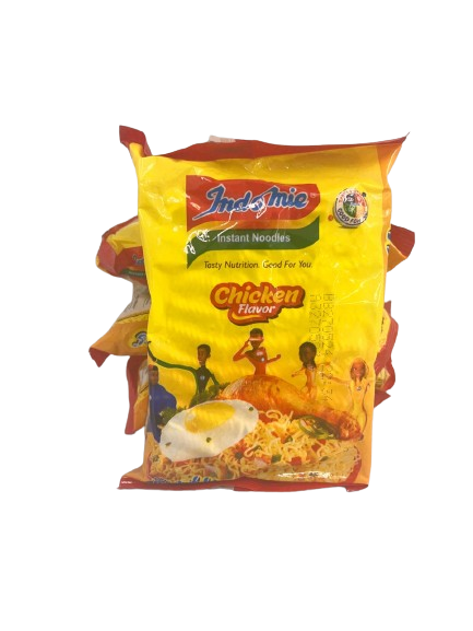 Indomie Instant Noodles (4 pcs)