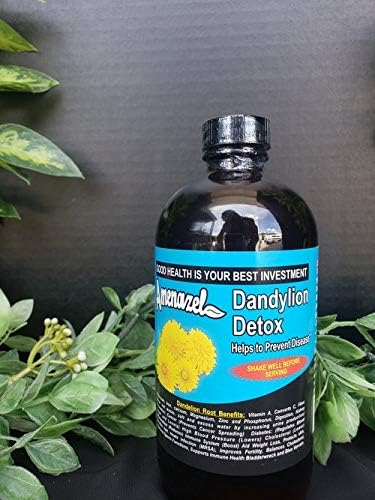 Amenazel Dandylion Detox