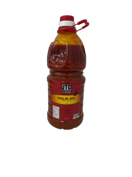 JTC Bless Palm Oil