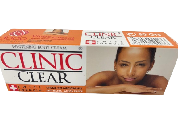 Swiss Formula CLINIC CLEAR Tube (50 ml)