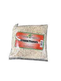 Choice Tropical Ground Peanuts - 8 Oz, 1lb