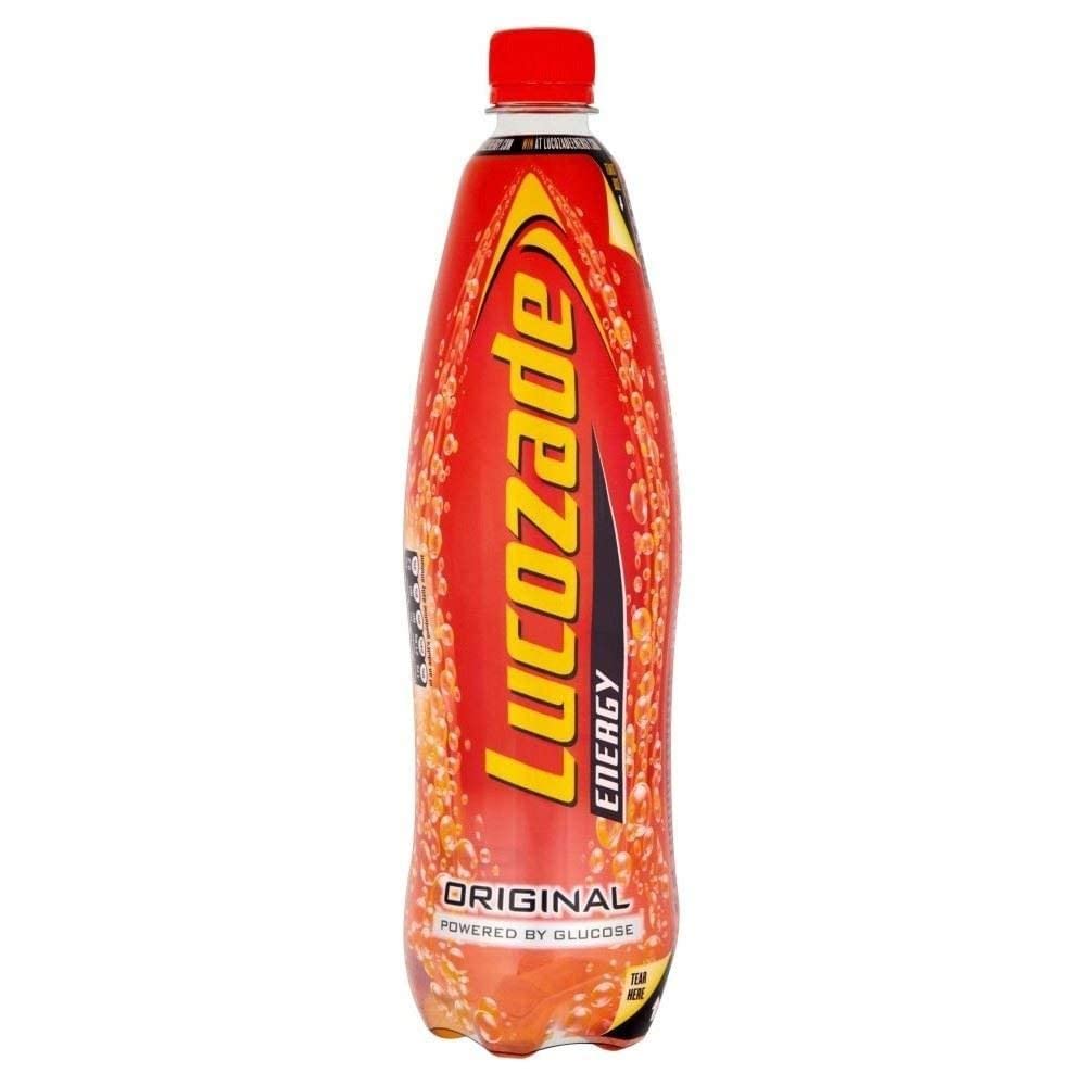 Lucozade Energy Original (1Liter)