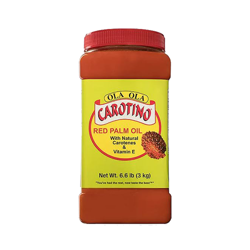 Ola Ola CAROTINO Red Palm Oil