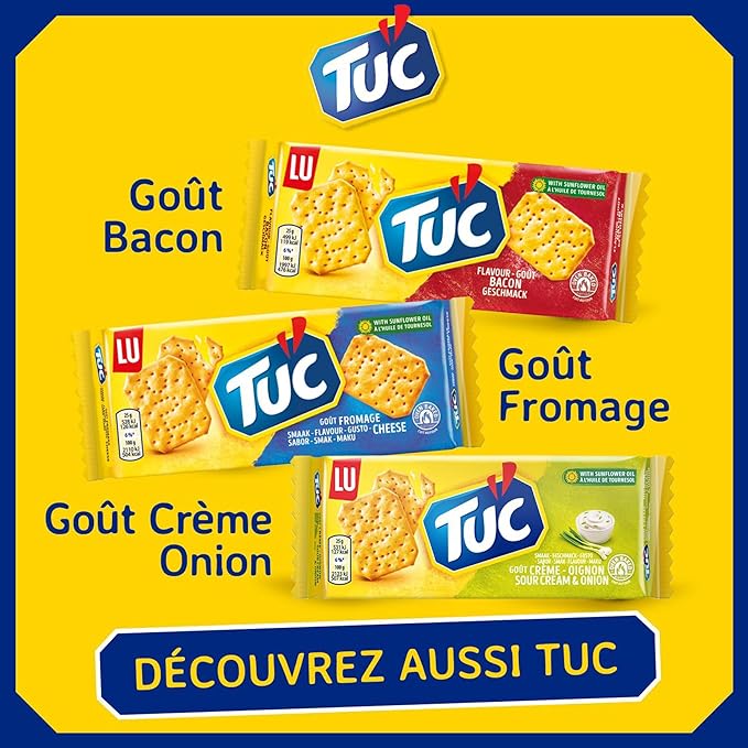 Tuc Crackers (100g)