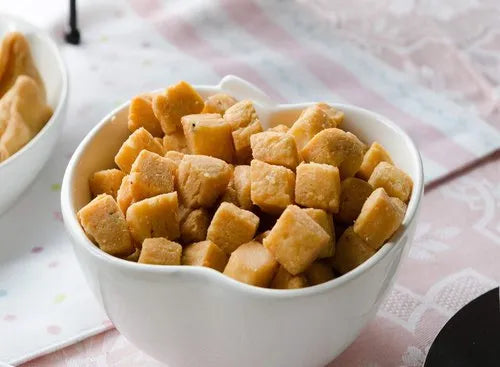 Gonyek Dough Crunch Chin Chin (3.5Lbs)