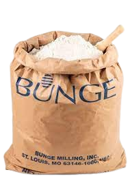 Bunge 50lbs  (Unga ya Ugali, White Corn Product)