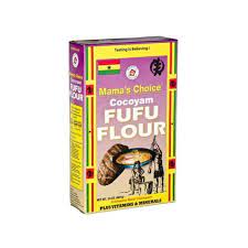 Mama's Choice Cocoyam Fufu  Mix  (24 Oz)