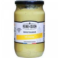 Reine Moutarde Forte De Dijon 850g