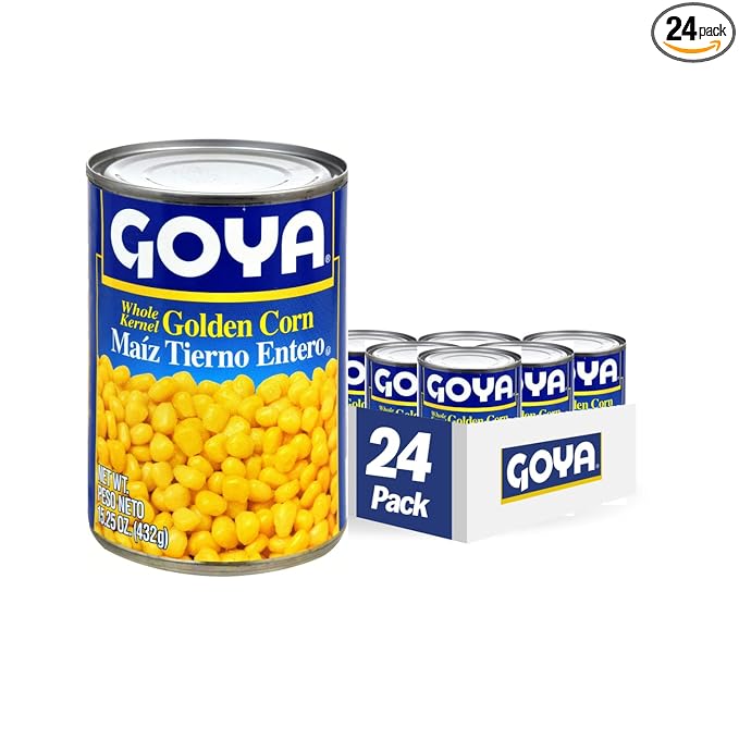 Goya Golden Corn