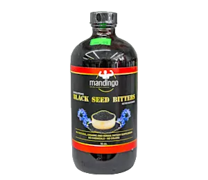 Mandigo Black Seed Bitters