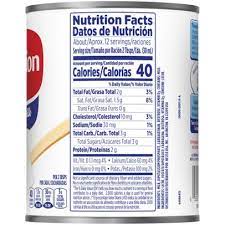 Carnation Evaporated Milk Vitamin D Added 12 fl Oz (354 ml)
