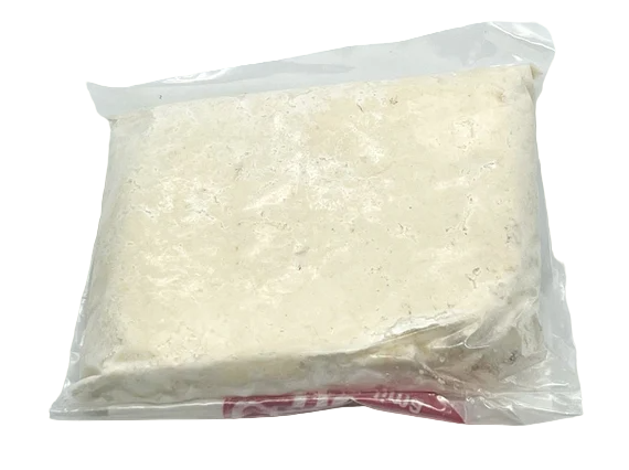 Naakai Cassava Fufu Dough