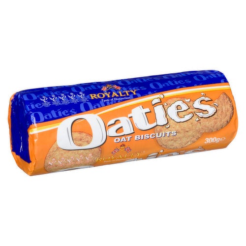 Royalty Oaties (300g)