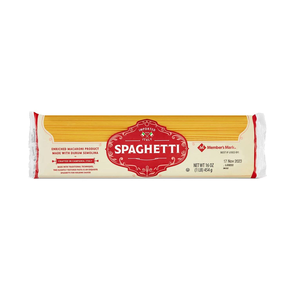 Member's Mark Spaghetti (454g)