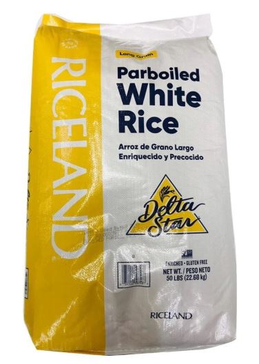 Riceland Parboiled Rice