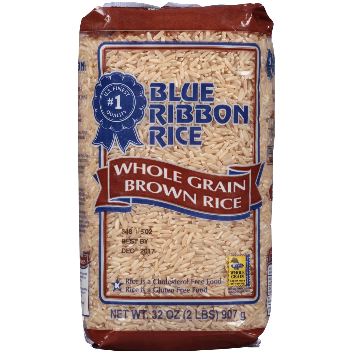 Blue Ribbon Rice (25lbs)