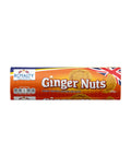 Royalty Ginger Nuts - British Ginger Biscuits (300g)