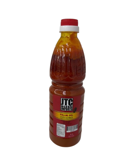 JTC Bless Palm Oil (35 oz)