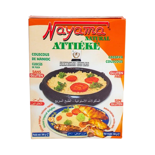 Nayama Natural Attieke 500g