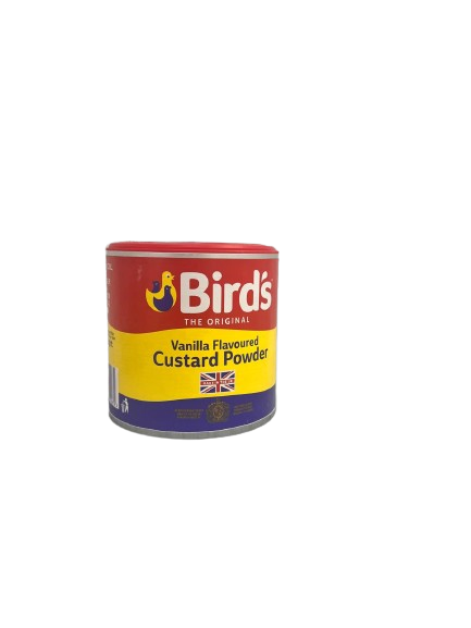 Bird's Vanilla Flavored Custard Powder