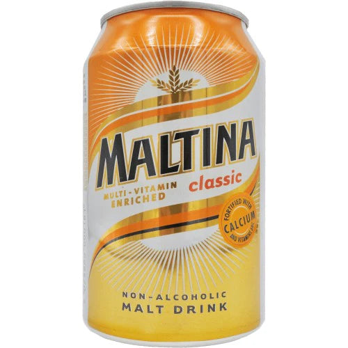 Maltina Classic  (6 Cans)
