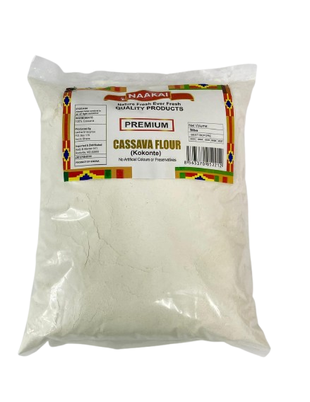 Naakai Cassava Flour (Kokonte)