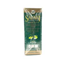 Safari Pure Tea High 100 Tea Bags (200g)