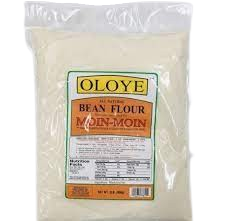 Oloye Bean Flour Moin Moin
